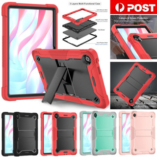LENOVO 適用於聯想 Tab 10.1" TB311XU TB311FU 2025 重型硬甲殼支架防震蓋