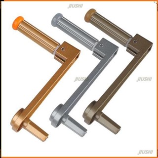 JS優品*☘️手搖器☘️ 陽臺升降晾衣架 手搖器 搖把手柄把手涼晾衣桿六齒角手搖柄 通用 配件