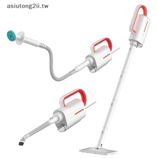[asiutong2ii] 家用蒸汽拖把清潔器,高溫蒸汽清潔器空調廚房清潔機蒸汽拖把適用於所有地板 [TW]