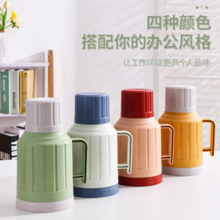 新店店長推薦2025年最新款新年系列之保溫壺傢用保溫水壺大容量暖水瓶玻璃內膽熱水壺開水暖瓶