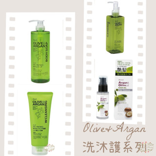 ξ✿百玖香✿熊野油脂 日本 DEVE Olive Argan 橄欖 堅果 卸妝油 沐浴露 沐浴乳 洗面乳 護髮油