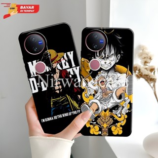 HP Vivo V50 5G 2025 手機殼一件式圖案矽膠 Pro 相機時尚手機殼男孩最新矽膠柔性手機殼