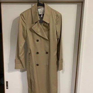 Burberry 博柏利 外套 長版風衣 大衣 mercari 日本直送 二手