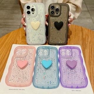IPhone 16 15 14 Plus 13 Pro Max 13 Mini 16E 閃光波透明後蓋情人滴膠盒