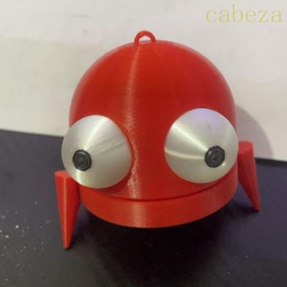 CABEZA代表處機器人掛件,3D列印卡通遊戲REPO手辦,大眼仔人物模式REPO遊戲外設娃娃