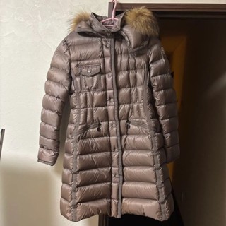 Moncler 盟可睞 羽絨服 夾克外套 Flammette Hermifur 日本直送 二手