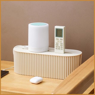 電纜盒電線盒隱藏器寵物友好型兒童防電源板和電線隱藏器用於家庭 greiwemy