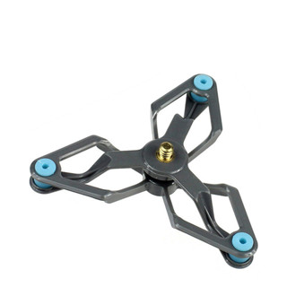 適用大疆Osmo Pocket/GoPro等運動相機腳踏車單車減震支架減震器