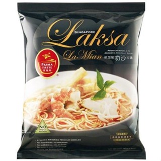 新加坡 PRIMA TASTE Laksa La Mian 百勝廚叻沙拉麵 185g