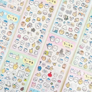 ☆拼全臺最低價☆吉伊卡哇 Chiikawa PVC 貼紙 手帳貼紙 行李箱貼紙 防水貼紙 手機貼紙 貼紙動漫 行李貼紙
