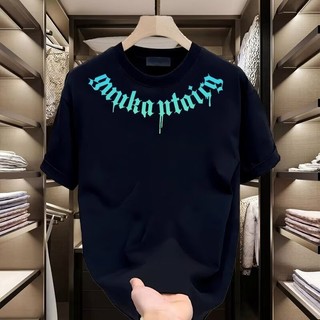 TopMan 男生短袖 男T恤 純棉 厚磅 潮流印花短t JSM 短袖上衣