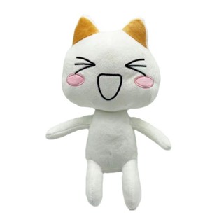 現貨速發現貨跨境熱品Toro Inoue plush多羅貓可愛表情毛絨玩具公仔