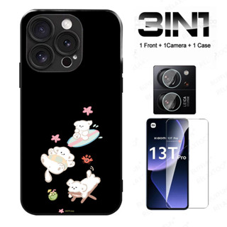 SAMSUNG 卡通動物手機殼適用於三星 Galaxy A10 A10S A11 A20 A20S A21S A30 A
