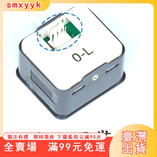 臺灣出貨 電梯按鈕DL-PO2 O-L AR-4 AK2026 日立永大廣日方形按鈕字片按鍵 GGML
