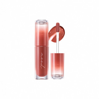PERIPERA 晶亮水光唇釉 020棕菓色（韓菓系列）4g