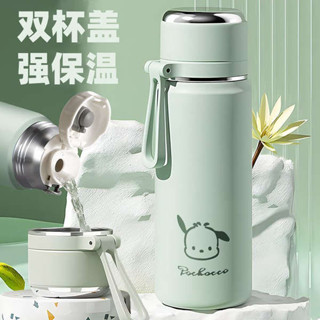 保冷杯 woky 杯蓋 保溫杯 2025新款316不鏽鋼保溫杯高顏值女帶茶隔學生大容量杯子便攜水杯