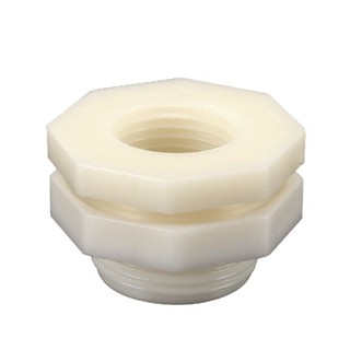 【臺灣熱賣】水箱接頭內外絲介面塑膠水塔魚缸水池水桶4分6分1寸PVC水管道配件【WY】