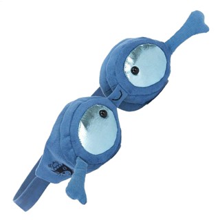 Jellycat Amuseables 運動游泳鏡毛絨玩具柔軟可愛逼真運動主題可水洗泳鏡設計收藏品可抱娃娃 tamy3t