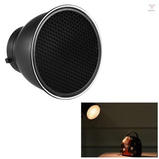 60 英寸標準反射器擴散器燈罩盤° 用於 Bowens Mount Studio Strobe Flash Light