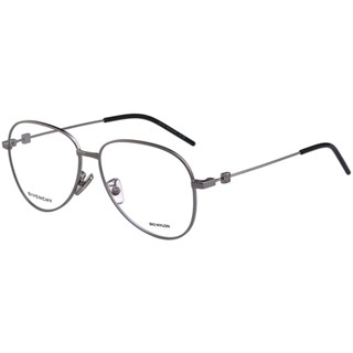 GIVENCHY 鏡框 眼鏡(槍色)GV50068U