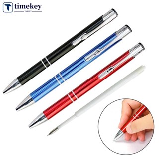 TIMEKEY 1PC 汽車貼膜空氣釋放筆油漆保護膜修復乙烯基包裝改裝氣泡去除筆可更換筆芯 C9Y9