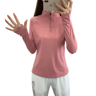 ONE牌衕廠 排汗衫 排汗上衣 女生長袖上衣 吸汗服 運動速乾衣 薄款運動速乾衣 彈力吸濕排汗 排汗衣 運動上衣