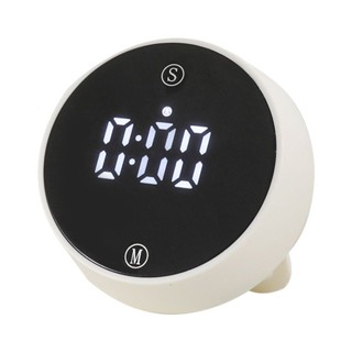 電子計時器桌面兒童學生學習專用自律時間管理器廚房烹飪提醒器