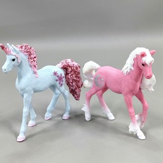 特價 [97%好評率] Schleich思樂bayala精靈小馬獨角獸模擬模型手辦擺件
