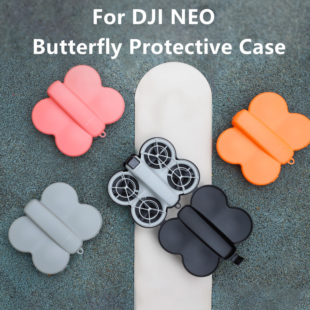 Dji Neo Dustpoof 蝴蝶保護套便攜便攜包手提包 DJI Neo 無人機配件無人機機身收納盒