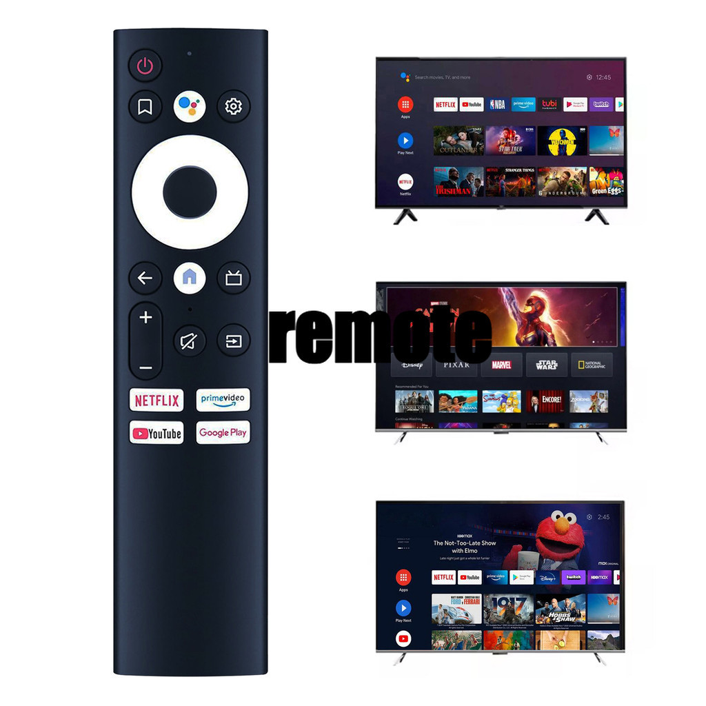 GOOGLE 替換 Sw-V6 可口可樂遙控器適用於創維谷歌電視 Next 4K 電視谷歌助手遙控器