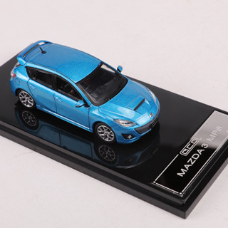 GCD 1/64 馬自達3 MPS 閤金 模型車 玩具 生日禮物男生