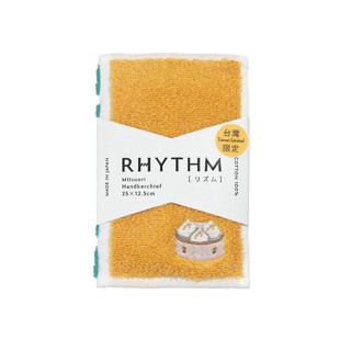 伊織百搭風三折手帕巾/ 臺灣限定/ 小籠包 eslite誠品