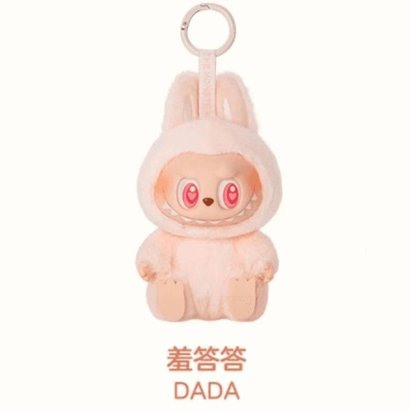 泡泡瑪特 拉布布3.0 labubu v3 拉布布第三代 LABUBU可口可樂三代 心動馬卡龍可樂系列 盲盒 玩具 手辦