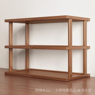 💥臺灣出貨💥書架桌面置物架臥室辦公室桌上小型多層架子客廳書桌收納簡易書架