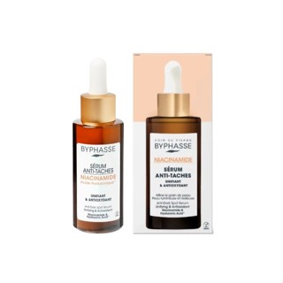 BYPHASSE蓓昂斯 菸鹼醯胺淨瑕細膚精華液50ml