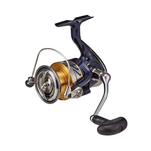 【genuine goods】大和(DAIWA) 旋轉捲線器 20 Crest LT5000-C (2020款)