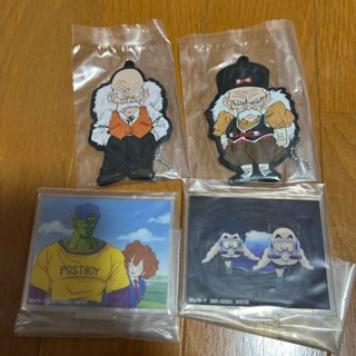Dragon Ball 七龍珠 立牌 一番賞 公仔 mercari 日本直送 二手