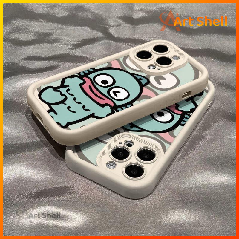 隔日到貨 開心小丑魚蘋果16/15/14promax手機殼11p/12pro全包xr/xsmax軟殼 13 8p 7p