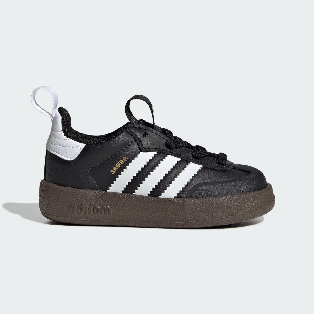 adidas ADIFOM SAMBA 休閒鞋 德訓鞋 滑板 嬰幼童鞋 Originals JH5201 官方直營