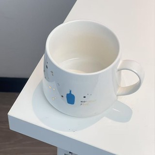 現貨# 虧本清倉bluebottle小藍瓶陶瓷咖啡杯辦公室ins風北歐