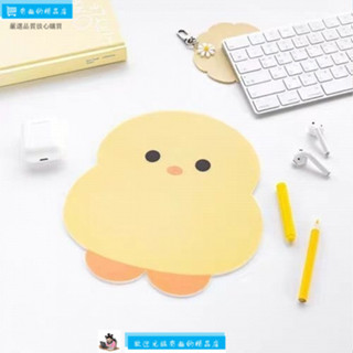 ✨嚴選品質✨個性滑鼠墊矽藻泥材質桌墊ins風辦公室滑鼠墊臥室diy高階卡通潮流