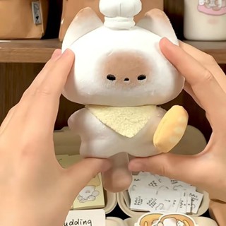 現貨可愛烤麵包廚師毛絨玩具公仔安撫兒童床上陪睡玩偶生日禮物送女孩