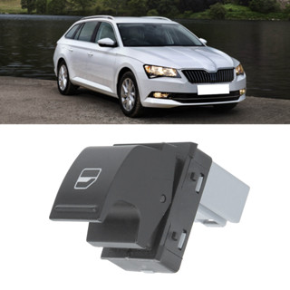 汽車視窗開關控制主搖桿易於使用Fabia Skoda Superb