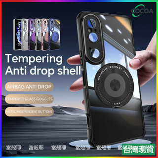 日本進口✅ 360°旋轉支架 磁吸保護殼 鏡頭全包 防摔抗衝擊 索尼Xperia 1 VI 10 VI 手機殼亞克力外殼