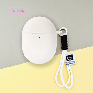 適用於Google Pixe Buds 2/A-series耳機保護套Pixel Buds Pro 2素色矽膠耳機軟殼編