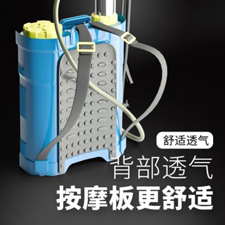 噴霧器手動噴霧器手動噴霧器背負式手搖噴霧器農用家用打藥機打果樹消毒防疫噴霧手動噴霧器揹包手噴QA