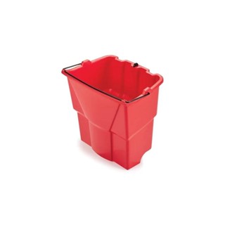 Rubbermaid 樂柏美 拖把桶車-汙水分隔桶 2064907