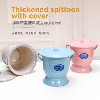 ♡痰盂♡現貨 受重150斤塑膠手提式兒童坐便器成人孕𡠹尿桶馬桶痰盂夜壺尿便盆