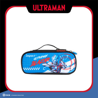 【IMPACT】怡寶 | Ultraman超人力霸王筆袋 IMUTL01BK