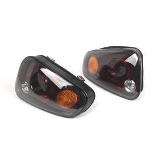 尾燈後信號燈總成不帶燈泡適用於寶馬 MINI Cooper R50 R52 R53 2004-2008 左 632171